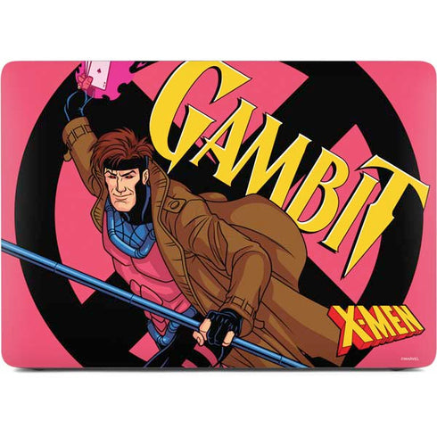 Marvel X-Men Gambit Apple MacBook Air Skin